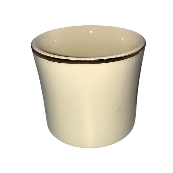 Vintage Boy Scouts of America BSA Region 7 VII Gold Rim Ceramic Coffee Mug - Picture 5 of 8